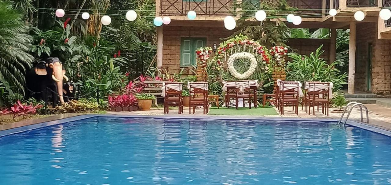 Hareesha Holiday Resort ガル エクステリア 写真